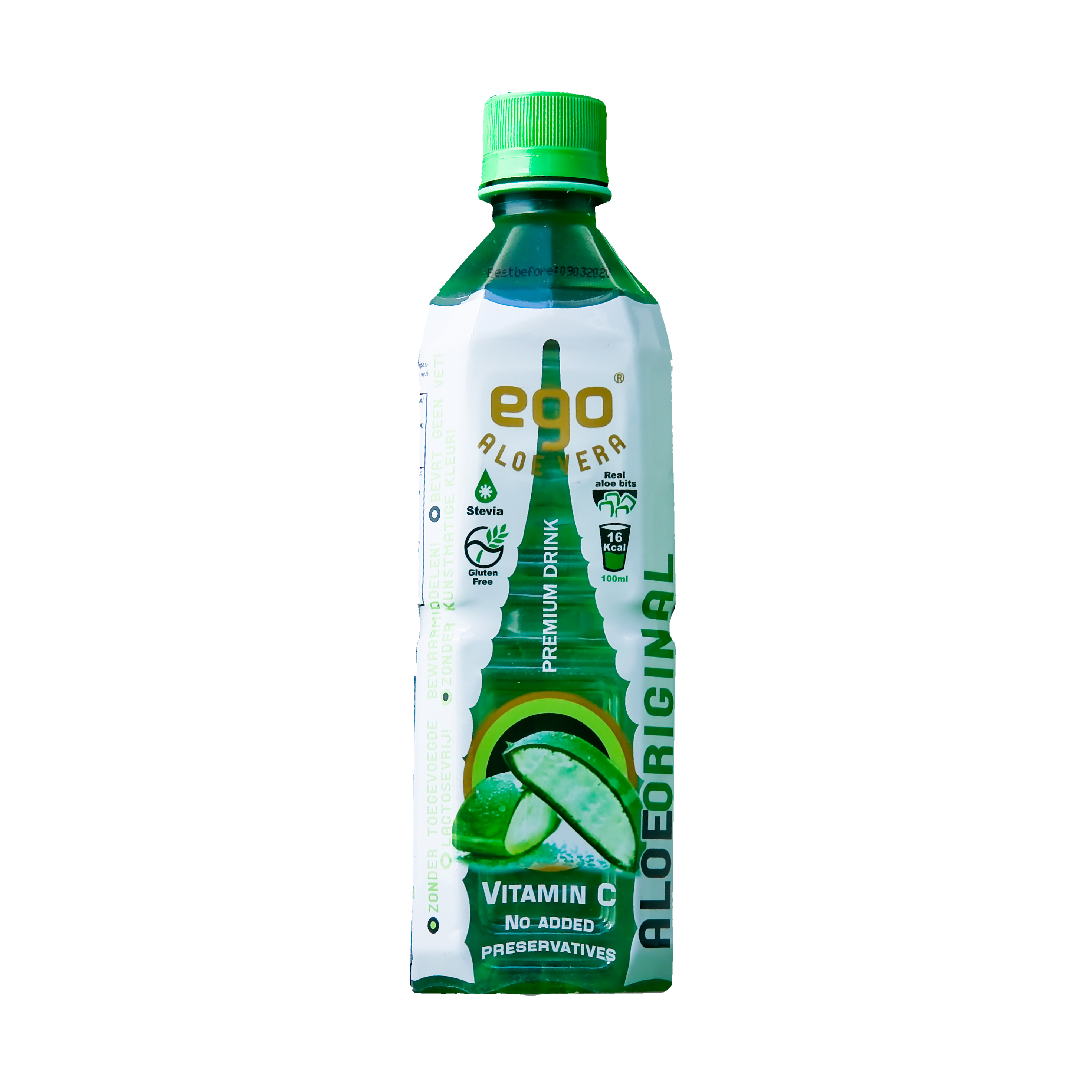 analyseren noot Op de kop van Aloe vera ORIGINAL ml – Ego Drink – Egészséges italok